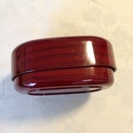 SOLD：コンパクトなお弁当箱　２個　の画像