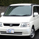即決!「16.9万円」平成15年式　ホンダ ステップワゴン デラクシーS 検28/4・Pスライド・キーレスの画像