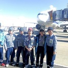 空の旅を支える【キャビンクリーニング業務】　長期アルバイト＆パー...