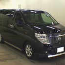 ☆車検長期・充実装備・安心の４ＷＤ・修復歴ナシ☆Ｈ１４年エルグラ...