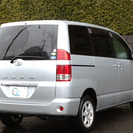 即決!「21.9万円」平成16年式　トヨタ　ノア　検27/10・4WD・地デジ・Bカメラの画像