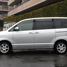 即決!「21.9万円」平成16年式　トヨタ　ノア　検27/10・4WD・地デジ・Bカメラの画像