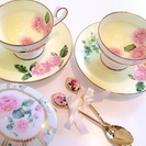 ポーセラーツ体験レッスン☆の画像