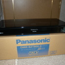 ★Panasonic 2TB 4番組同時録画 D端子付 DMR-BZT800-K 美品 ブルーレイレコーダー