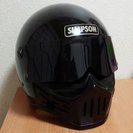SIMPSON M30（レプリカではありません）の画像