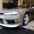 ☆最終年14年式シルビアS15スペックS.5MT☆車検・下取OK
