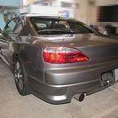 ☆最終年14年式シルビアS15スペックS.5MT☆車検・下取OKの画像