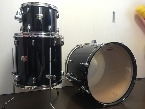 値下げ　★ ★ YAMAHA ヤマハ TourCustom セット 美品！！  ★ ★