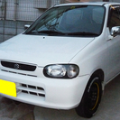 SOLD OUT! 早い者勝ち！★2000年（平成12年）スズキアルト車検Ｈ27年5月迄★の画像