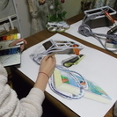 神戸市　絵画教室　《子供～一般》《受験美術》の画像