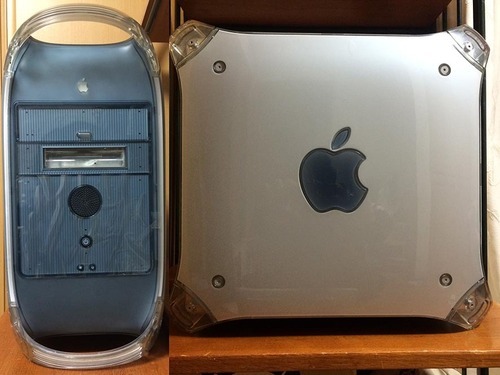 Power Mac G4（AGP Graphics 400MH2 M5183/1999）M7824J/A (ダトニオ