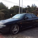 スカイライン ER33 GTS25TタイプM ターボ 5速MT ...