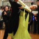 社交ダンススタジオリハーサル　　の画像