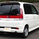 即決「10.9万円」ホンダ  ライフダンク TR 検27/7・ターボ車・キーレスの画像