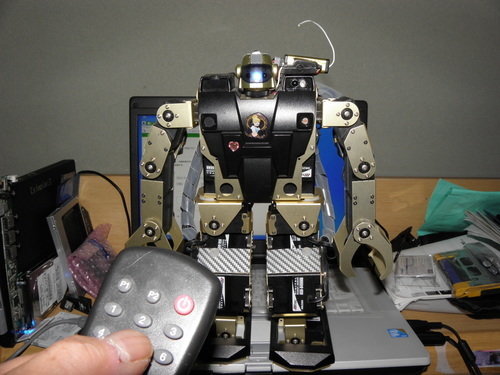 デアゴスティーニ ROBOZAK ロボザック 　一式　組立済