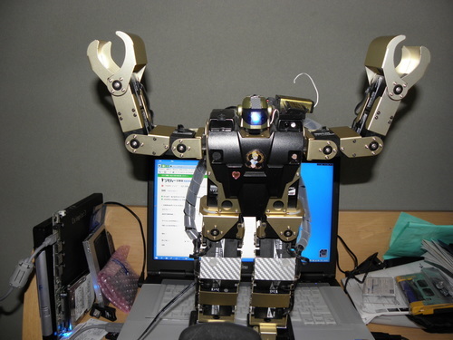 デアゴスティーニ ROBOZAK ロボザック 　一式　組立済