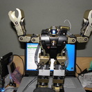 デアゴスティーニ ROBOZAK ロボザック 　一式　組立済の画像