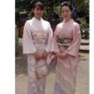 着物で女子力アップ　めざしませんか？