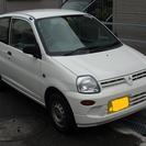H１６年　ミニカ　ライラ　（バン)　H42V　タイミングベルト交...