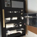 大人の超合金　アポロ11号＆サターンV型ロケット