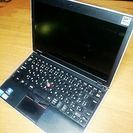 Lenovo　ThinkPad Edge 11　Intel Core i3＆メモリ4GB搭載