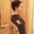 着物で女子力アップ　めざしませんか？の画像