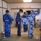 着物で女子力アップ　めざしませんか？の画像