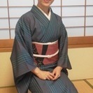 着物で女子力アップ　めざしませんか？の画像