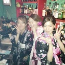 オシャレなキャッシュオンBARの男女スタッフ大募集！未経験者さん・Wワーカーさん大歓迎！！の画像
