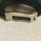 DOLCE&GABBANAドルガバ レア キャップ CAPの画像