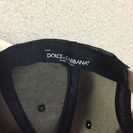 DOLCE&GABBANAドルガバ レア キャップ CAPの画像