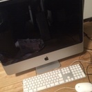 imac 24インチ mid2007 ma878/ja 近隣配達無料