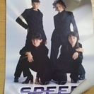 激レア‼️SPEED　1999年壁掛けカレンダー　スピード