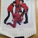 激レア‼️SPEED　1999年壁掛けカレンダー　スピードの画像