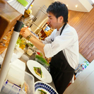  【業務委託】調理シェフ(出張専門) 新しいシェフの働き方!Wワーク、副業OKの画像