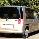 即決「13.9万円」平成14年式　ホンダモビリオ A　車検28/7 キーレス両側スライドドアの画像