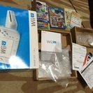 ありがとう売り切れです(⌒▽⌒)任天堂Wii-Uベーシックオプションセット美品中古♡