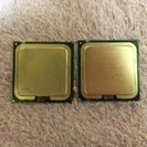 「ジャンク品」DDR2 256GB✕４、core2duo6800✕２、LGA775リテールクーラ、Nvidia GeForce 8600GTS 256MB PCIe Video P401、ASUS　P5GL-TMX/Sの画像
