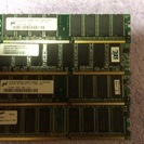 「ジャンク品」DDR2 256GB✕４、core2duo6800✕２、LGA775リテールクーラ、Nvidia GeForce 8600GTS 256MB PCIe Video P401、ASUS　P5GL-TMX/Sの画像