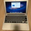 MacBookAir11インチ