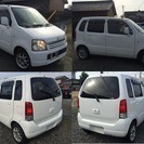 ★まだまだ現役！！タイミングチェーンのワゴンR！　ナビ取り付け等...