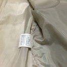 ダウン ベスト ワッペン 美品の画像