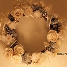 プリザーブドフラワー自宅教室 naturally稲毛海岸・稲毛の画像