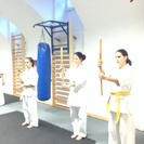 日子流体術／体術・小太刀・護身術からなる武術の画像