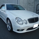 ★個人★E３２０AVG★AMG５５カスタム★車検２8/9★程度抜...