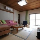 池袋・新宿・渋谷へ好アクセス。丘の上の一戸建てシェアハウス