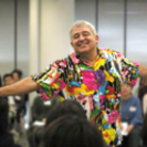 ビジョン心理学創始者チャック・スペザーノ来日セミナー「Whole...