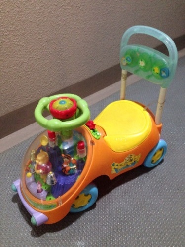 子供用車