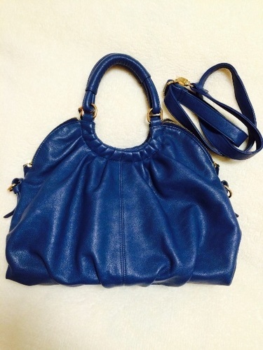 ZARA 2wayバッグ