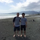 少人数でスケボー仲間募集中